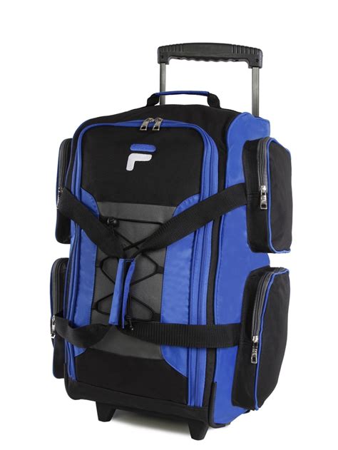 lightest wheeled duffel bag